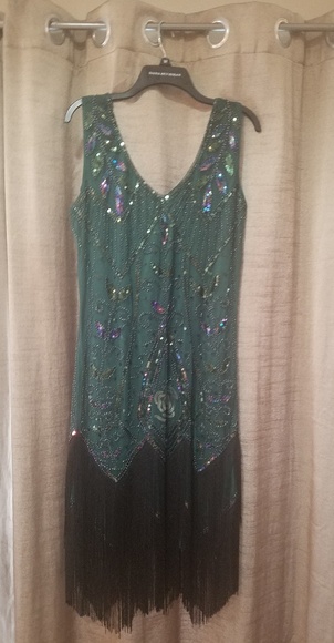 Metme Dresses & Skirts - Roaring 20's Dress